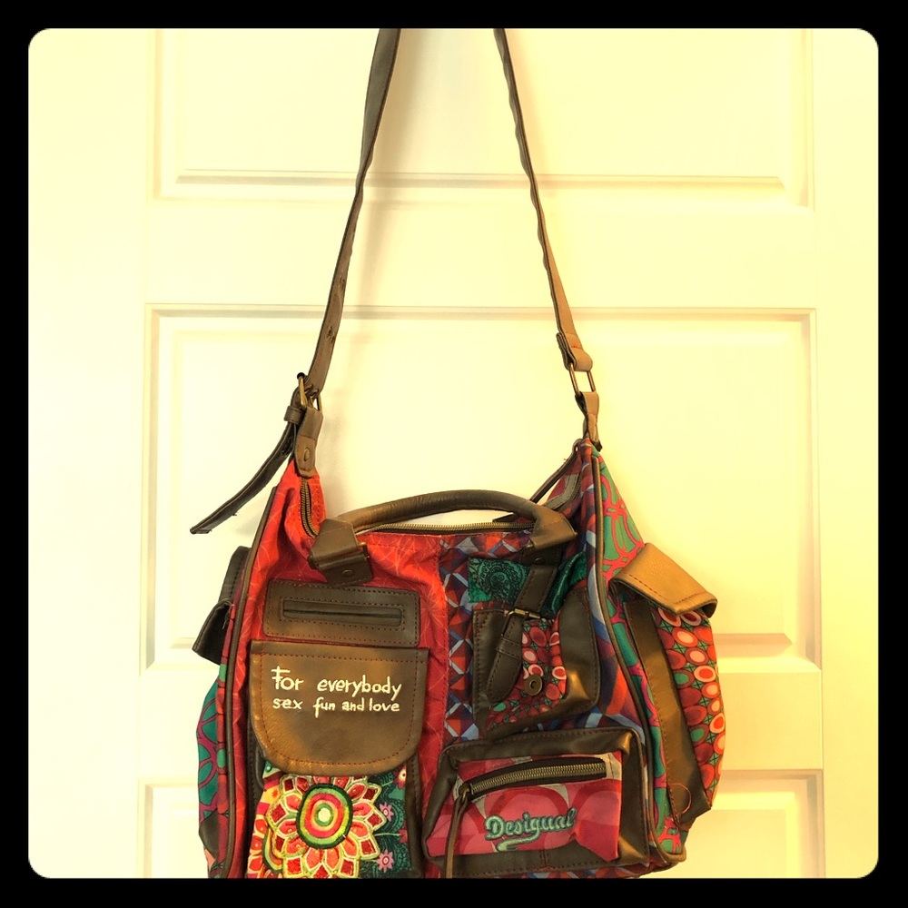 bag full of color